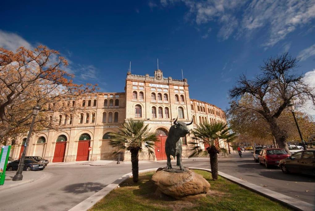 Apartamento Paola El Puerto de Santa Maria Bagian luar foto