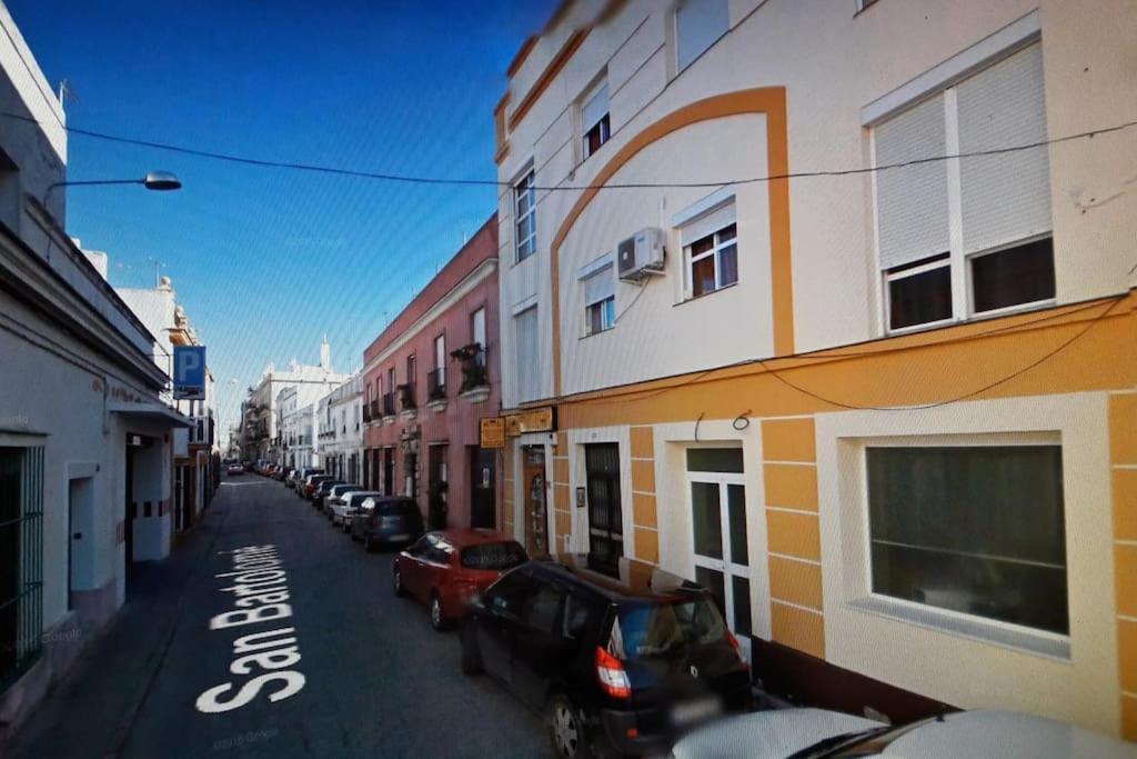 Apartamento Paola El Puerto de Santa Maria Bagian luar foto