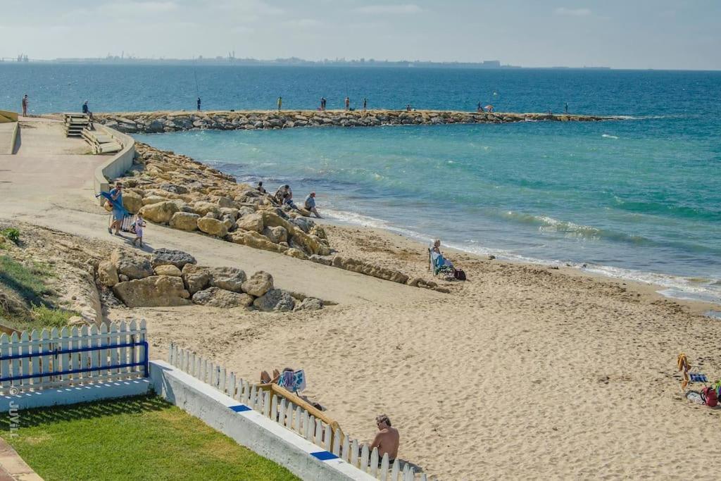 Apartamento Paola El Puerto de Santa Maria Bagian luar foto