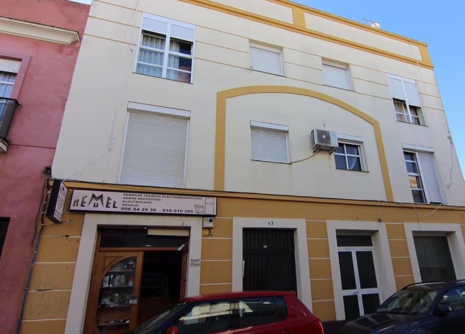 Apartamento Paola El Puerto de Santa Maria Bagian luar foto