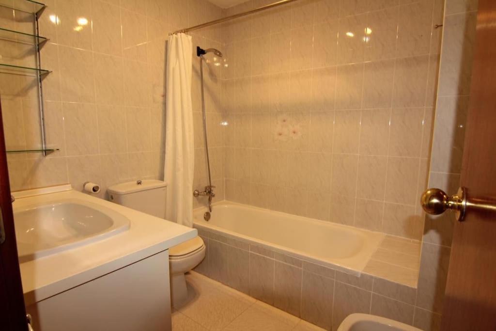 Apartamento Paola El Puerto de Santa Maria Bagian luar foto