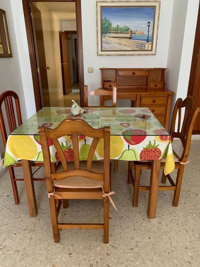 Apartamento Paola El Puerto de Santa Maria Bagian luar foto